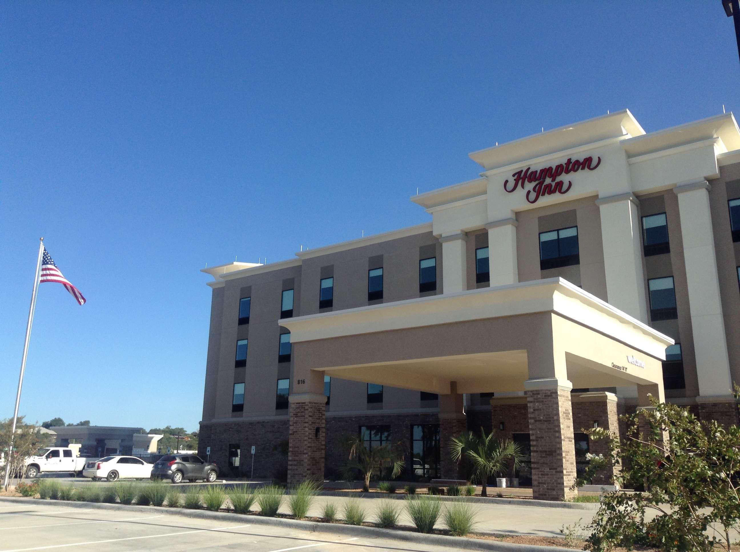 Hampton Inn Ozona Exterior foto