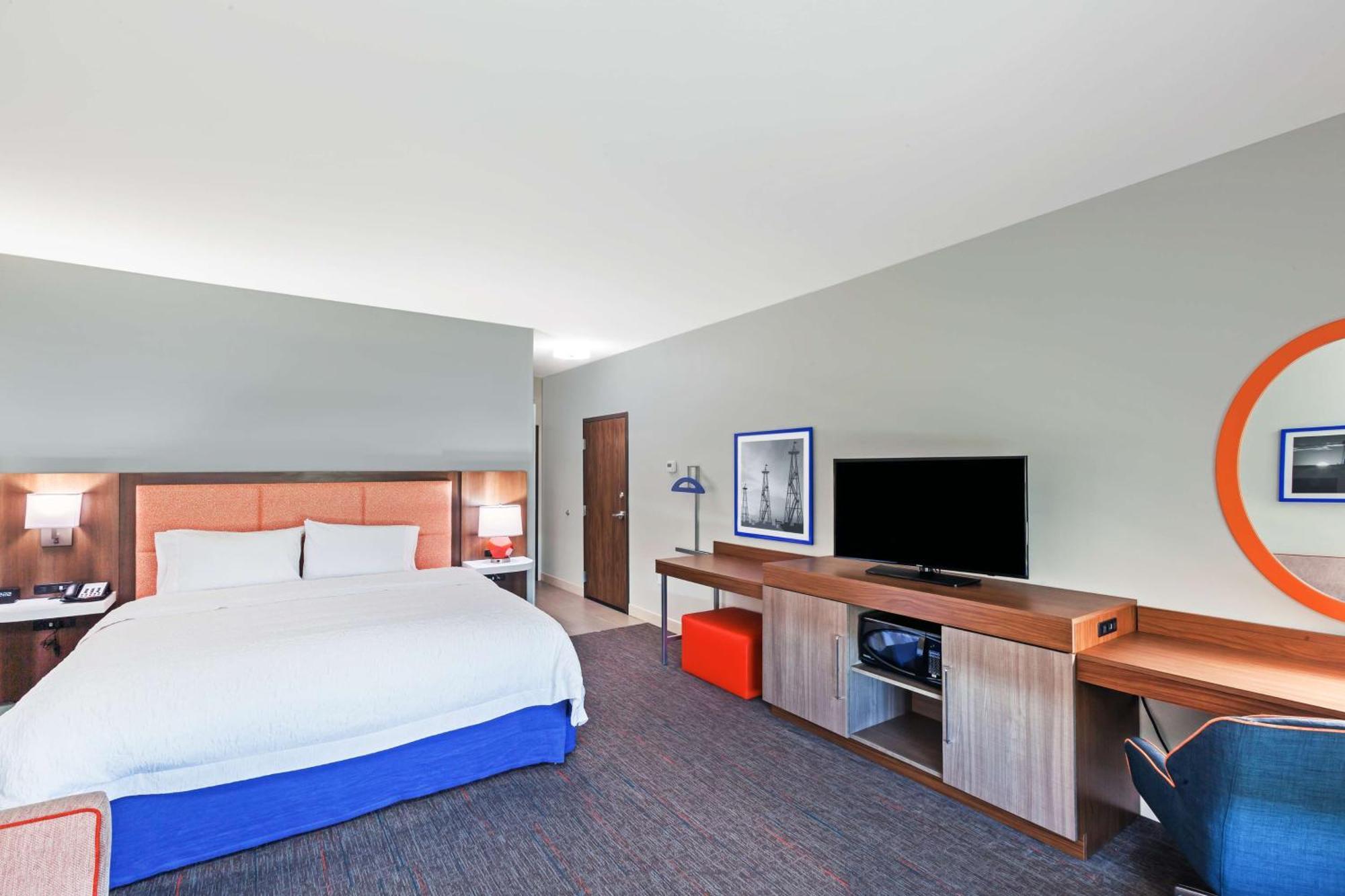 Hampton Inn Ozona Exterior foto
