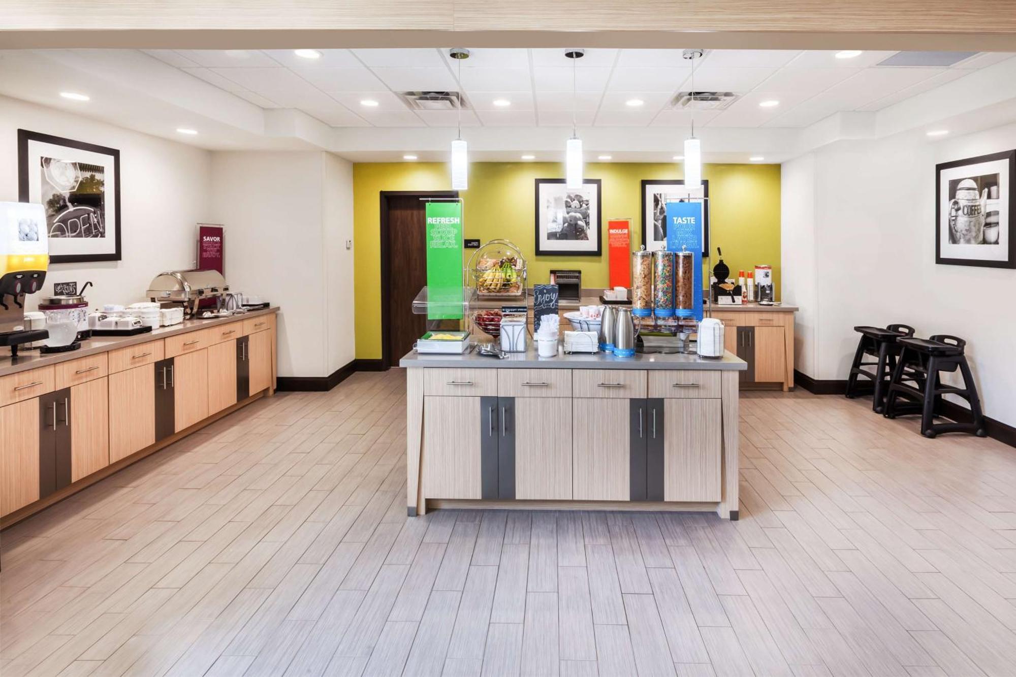 Hampton Inn Ozona Exterior foto