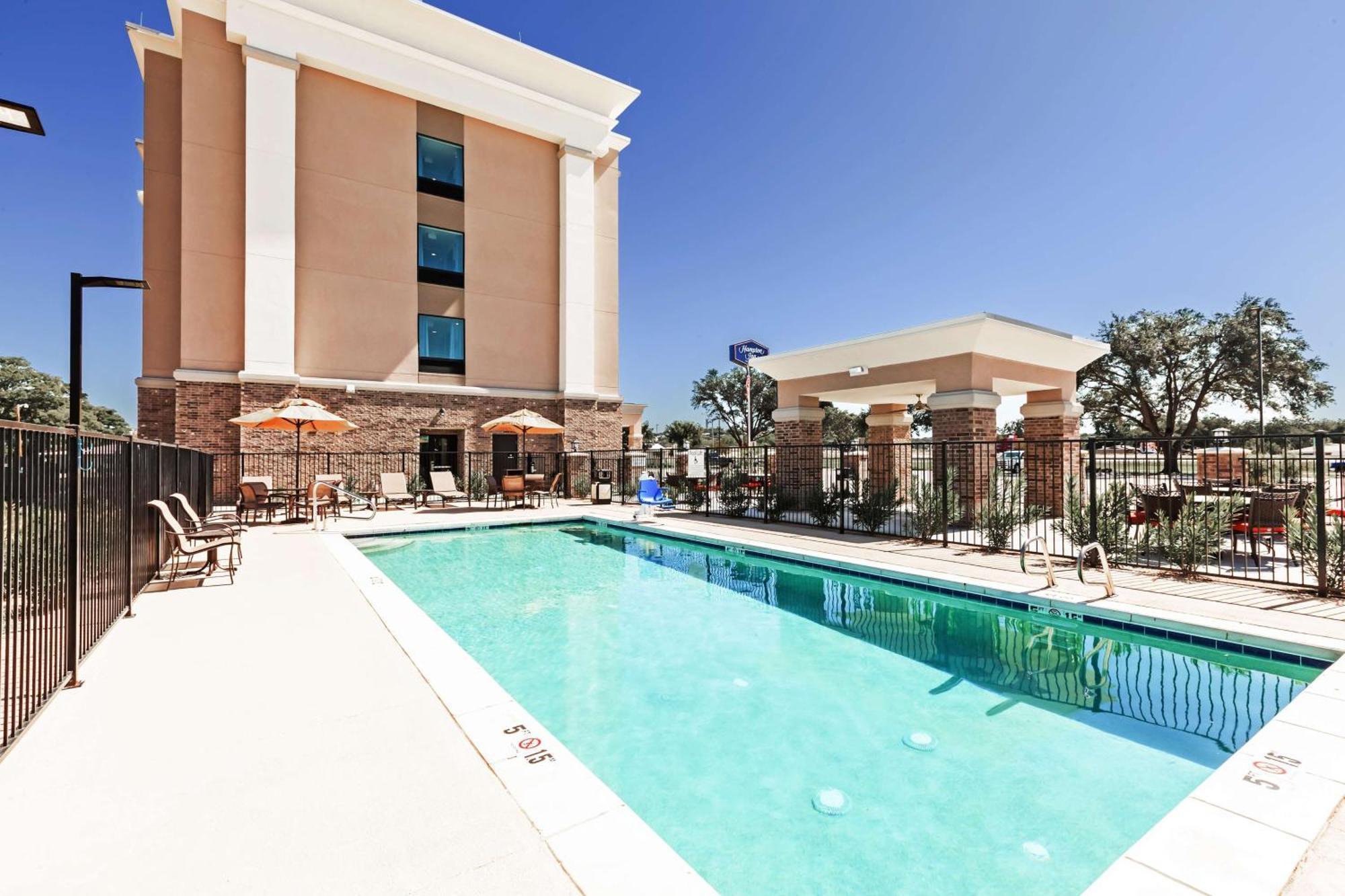 Hampton Inn Ozona Exterior foto