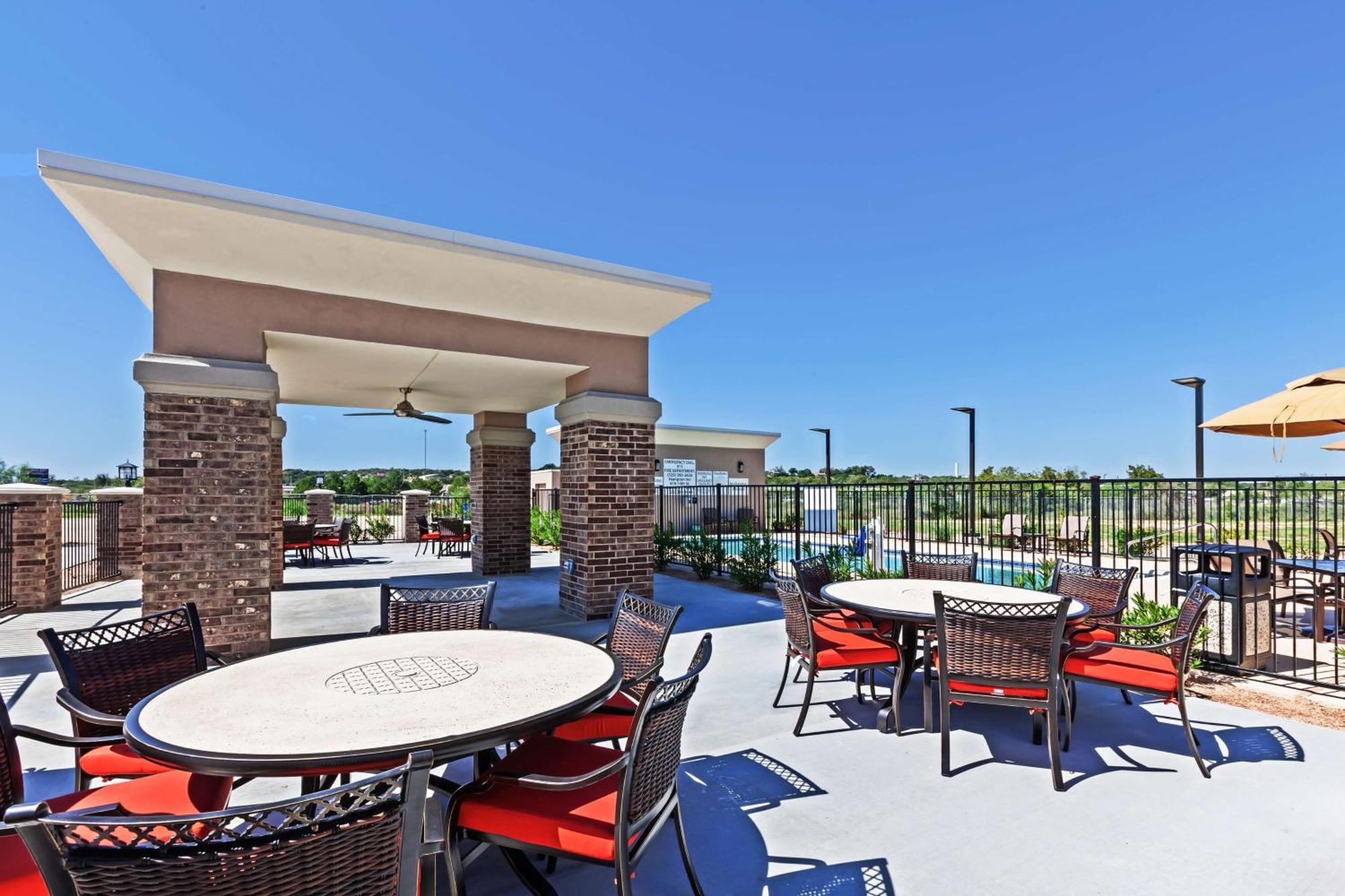 Hampton Inn Ozona Exterior foto